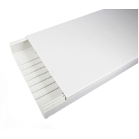 Cable Duct 230mmW x 60mmH 2 Metre Length