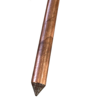 Earth Rod 12.5x1400mm Copper