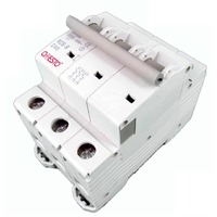 ONesto KC6-H C40 3 Pole Miniature Circuit Breaker 40Amp 6kA
