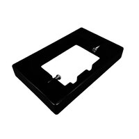 16mm Mounting Flange suit Black Light Switches and Power Points
