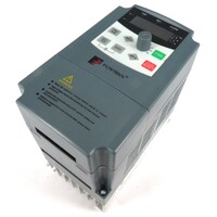 POWTRAN P18600 Inverter Soft Starter R75G1 0.75kW 4 AMP