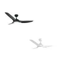 Pro-Vision PVCF-6015L 52" DC Ceiling Fan 24W 3CCT LED Light Remote