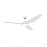Pro-Vision PVCF-6065WL 64" DC Ceiling Fan 24W 3CCT LED Light White