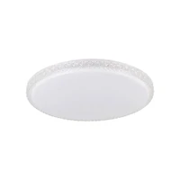 Pro-Vision PVCL-208 20W Tri-Colour LED Crystal Oyster Ceiling Light Ø335mm