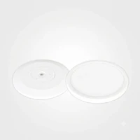 Pro-Vision PVCL-2801 28W Tri-Colour 3CCT Slim LED Oyster Ceiling Light 320mm IP54 Dimmable White