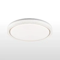 Pro-Vision PVCL-3610 36W LED Oyster Ceiling Light 3CCT Dimmable D405 White
