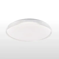 Pro-Vision PVCL-3613 36W LED Oyster Ceiling Light 3CCT Black D400