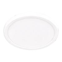 Pro-Vision PVCL-3601 36W Slim Round LED Oyster Ceiling Light 380mm Tri-Colour IP54 Dimmable White