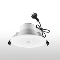 Pro-Vision PVDL-102SEN 10W LED Downlight 3CCT PIR Sensor White