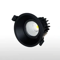 Pro-Vision PVDL-COB131B 13W COB Downlight 3CCT Dimmable Black