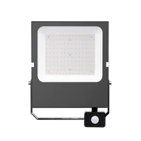 Pro-Vision PVFL-GN100-SEN 100W PIR Sensor LED Flood Light 14000lm IP65