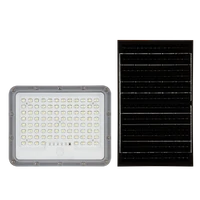 Pro-Vision PVST-12E-200-SEN 200W Sensor Solar Flood Light IP65 7000K