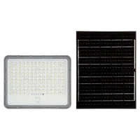 Pro-Vision PVST-12E-300-SEN 300W Sensor Solar Flood Light IP65 7000K