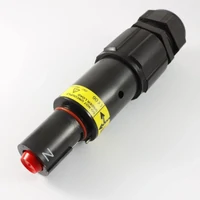 Powersafe SLD0026 Line Drain 800A 300mm2 Crimp 22-32mm Black Neutral IP67
