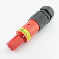 Powersafe SLD0027 Line Drain 800A 300mm2 Crimp 22-32mm Red Line 1 IP67
