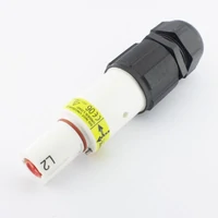 Powersafe SLD0029 Line Drain 800A 300mm2 Crimp 22-32mm White Line 2 IP67