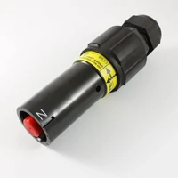 Powersafe SLS0006 Line Source 500A 120mm2 Set Screw 19-28mm Black Neutral IP67