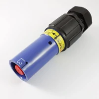 Powersafe SLS0010 Line Source 500A 120mm2 Set Screw 19-28mm Blue Line 3 IP67