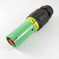 Powersafe SLS0005 Line Source 500A 120mm2 Set Screw 19-28mm Green Earth IP67