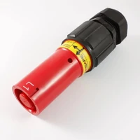 Powersafe SLS0027 Line Source 800A 300mm2 Crimp 22-32mm Red Line 1 IP67