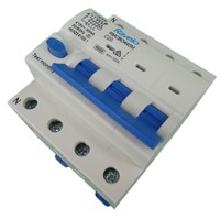 Ravelo RMCBO440M 20 Amp 4 Pole RCBO Safety Switch 6kA