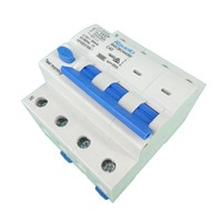 Ravelo RMCBO440M40 40 Amp 4 Pole RCBO Safety Switch 6kA