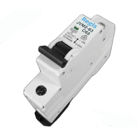 Circuit Breaker 63 Amp Single Pole 6kA Rating Regis