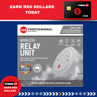 Red Smoke Professional RF Relay Unit RRURF