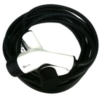 Tethered lead 7kw type 2 to type 2 5m (single phase)
