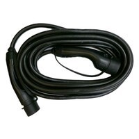 Tethered lead 10m type 2 to type 2 32amps