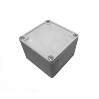 ADP77 Adaptable Weatherproof Electrical Junction Box 77mm x 77mm x 54mm IP66/IP55