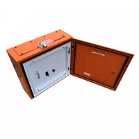 Control Panel and Enclosure IP66 640x600x250mm
