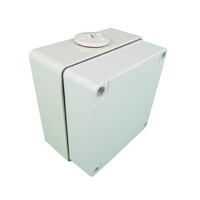 56 Series Style IP 56 Rated Junction Box 100x100x65mm