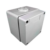 56 Series Style IP 56 Rated Junction Box 100x100x90mm