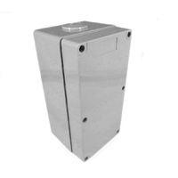 56 Series Style IP 56 Rated Junction Box 195x100x90