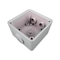Single Module Mounting Enclosure Base 56 Series style IP66