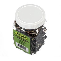 Bugle Head Screws - Fine Thread 7 Guage x 30mm - Qty 300