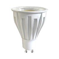 SAL GU10LR750CW LED GU10 Lamp 9W 240V 4000K - Non-Dimmable