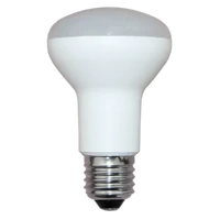 SAL LR63DL LED R63 Lamp 8W E27 6000K Daylight - Non-Dimmable