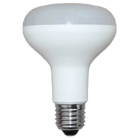 SAL LR80WW LED R80 Lamp 9W E27 3000K Warm White - Non-Dimmable