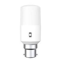SAL LT Series LT409TC LED Tubular Lamp 9W B22 - Dimmable Selectable CCT