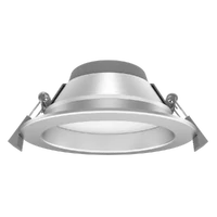 SAL Premier S9072TC LED Downlight 14W 115mm IP64 - White