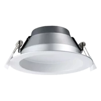 SAL Premier S9073TC LED Downlight 18W 135mm IP64 CRI 90 - White