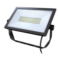 SAL Starpad II SE7071 LED Floodlight 100W IP65 IK07 - Black