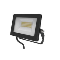 SAL Starpad II SE7071 LED Floodlight 30W IP65 IK07 - Black