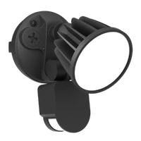 SAL Stargem III SES7080/1TC/BK LED Floodlight PIR 15W - Black