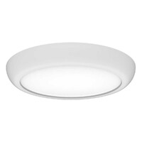 SAL Frisbee SL2104/18TC/DP LED Oyster 8/12W 180mm Tri-CCT