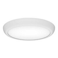 SAL Frisbee SL2104/22TC/DP LED Oyster 12/18W 220mm Tri-CCT
