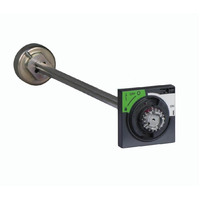 Schneider Merlin Gerin 31288 Rotary Handle Extender Kit for Circuit Breakers - No Handle