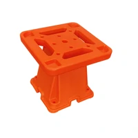 DistroCube Stand Orange